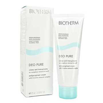 Biotherm Deo Pure crema corpo