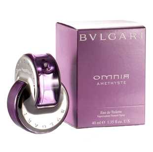 Bulgari Omnia Amethyste Eau de Toilette 40ML