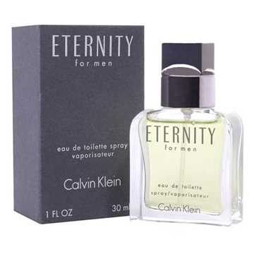 Calvin Klein Eternity Eau de Toilette 30ML