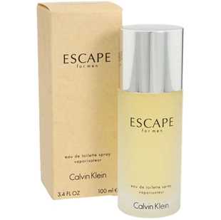 Calvin Klein Escape Eau de Toilette 100ML