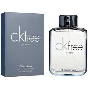 CK Free Eau de Toilette 100ML