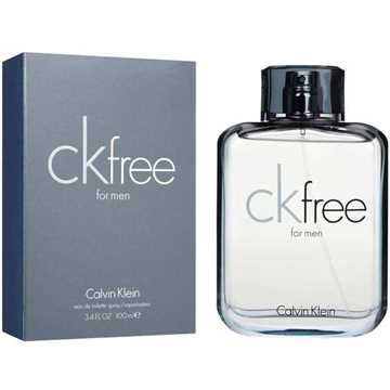 CK Free Eau de Toilette 100ML