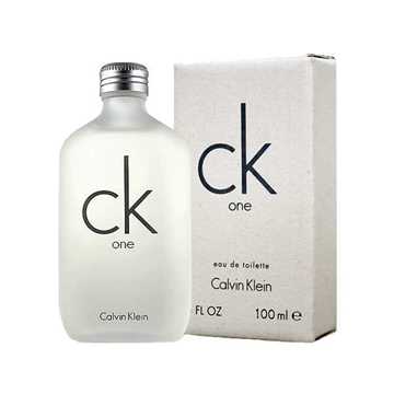 CK One Eau de Toilette 100ML