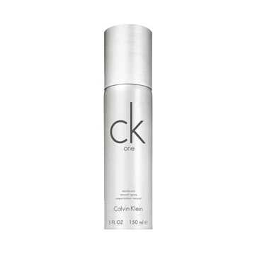 CK One deodorante