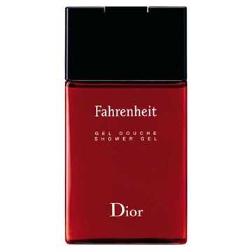 Dior Fahrenheit gel doccia