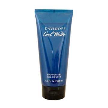 Davidoff Cool Water gel doccia