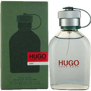 Boss Hugo Verde Eau De Toilette 75ML