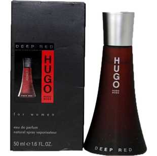 Hugo Deep Red Eau de Parfum 50ML