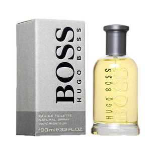 Boss Bottled Eau De Toilette 100ML