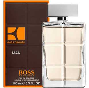 Boss Orange Uomo Eau de Toilette 100ML