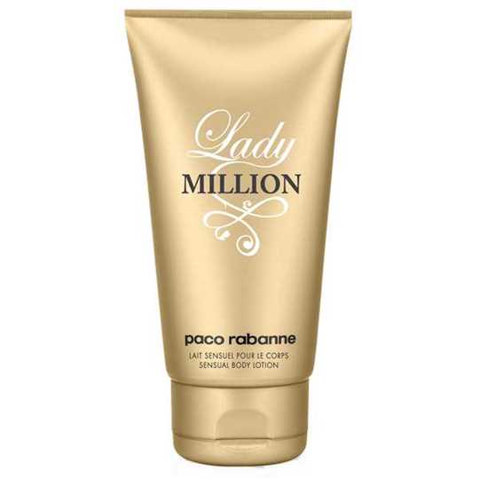 Paco Rabanne Lady Million crema corpo 