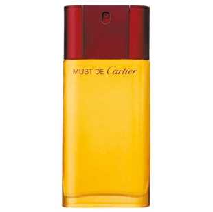Must de Cartier Eau de Toilette 50ML