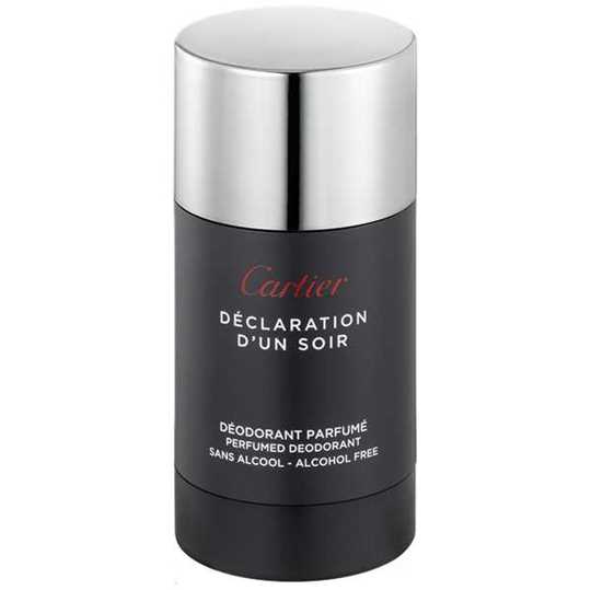 Cartier Declaration d'un Soir deodorante stick