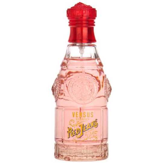 Versace Red Jeans Eau de Toilette