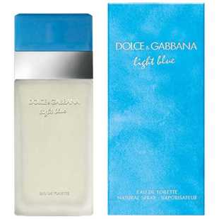 Dolce & Gabbana Light Blue Eau de Toilette 50ML