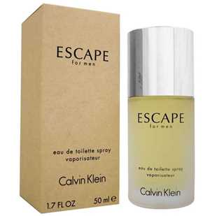 Calvin Klein Escape Eau de Toilette 50ML