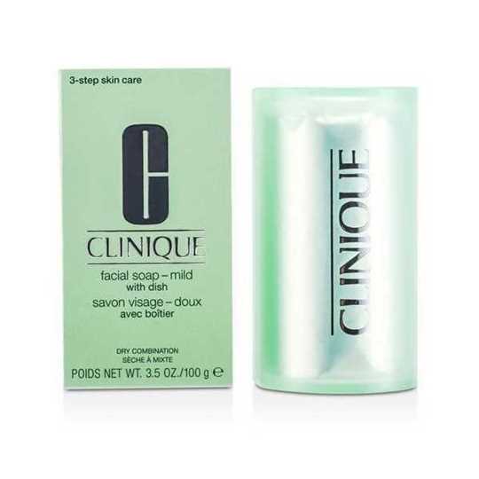 Clinique Facial Soap Dish MIild