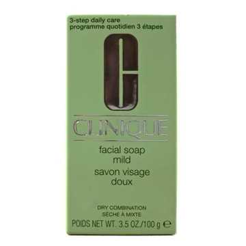 Clinique Facial Soap Dish Extra Mild - sapone viso