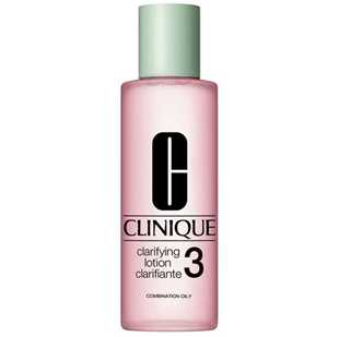 Clinique Clarifying Lotion 3  - lozione viso esfoliante per pelli da normali a oleose 200ML 