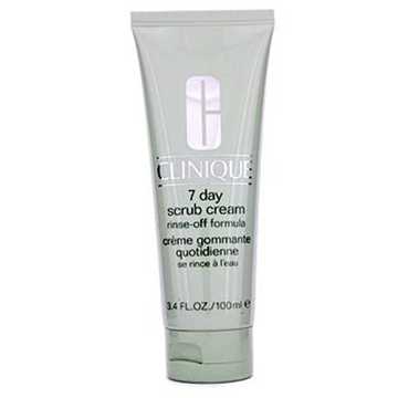 Clinique 7-Days Scrub Rinse-Off - scrub gommante giornaliero