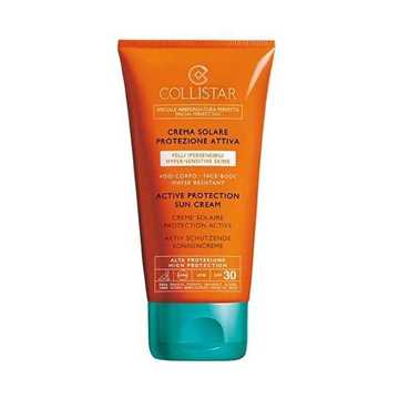 Collistar Sole Pelli Ipersensibili Crema Viso/Corpo Spf30