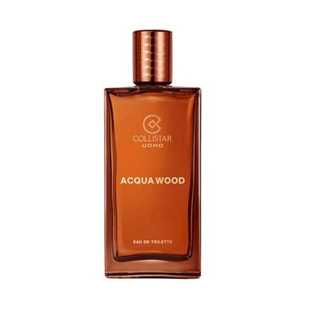 Collistar Uomo Acqua Wood Eau De Toilette 100ML