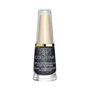Collistar smalto gioiello effetto strass colore n° 640 nero strass 6 ml