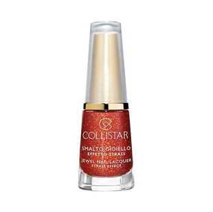 Collistar smalto gioiello effetto strass colore n° 642 rame strass 6 ml
