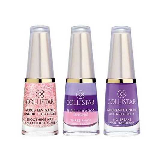 Collistar kit sos unghie perfette