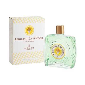 Atkinsons English Lavender Eau De Toilette