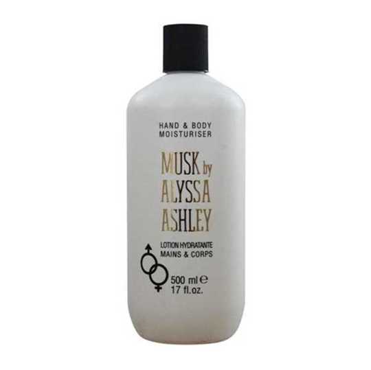 Ashley White Musk Body Lotion