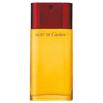 Must de Cartier Eau de Toilette