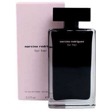 Narciso Rodriguez Her Eau de Toilette 100ML