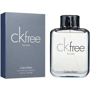 CK Free Eau de Toilette