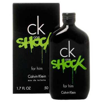 CK One Shock Eau de Toilette