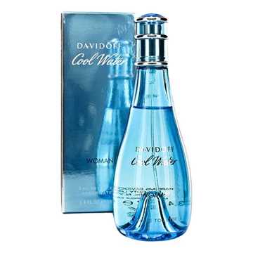 Davidoff Cool Water Woman Eau de Toilette