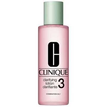 Clinique Clarifying Lotion 3 - lozione viso esfoliante per pelli da normali a oleose