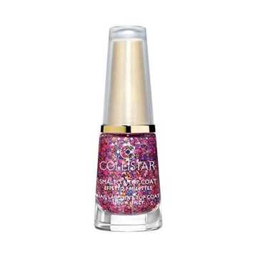 Collistar smalto & top coat effetto paillettes