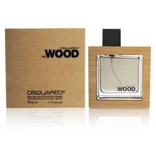 Dsquared He Wood Eau de Toilette 50ML