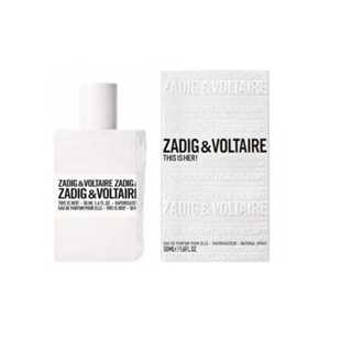 ZADIG & Voltaire This Is Her! Eau De Parfum 30ML