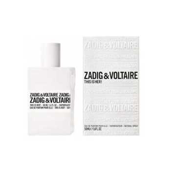 ZADIG & Voltaire This Is Her! Eau De Parfum