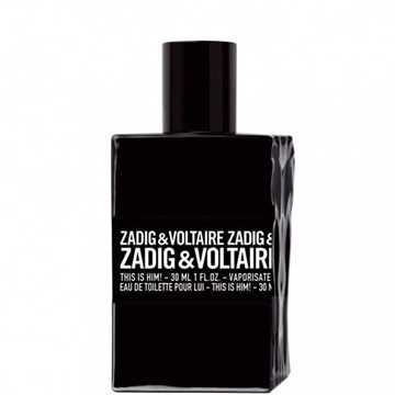 Zadig & Voltaire THIS IS HIM! Eau de Toilette