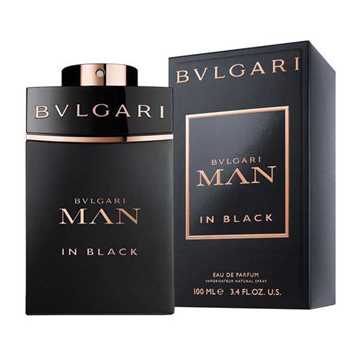 Bulgari Man in Black Eau de Parfum