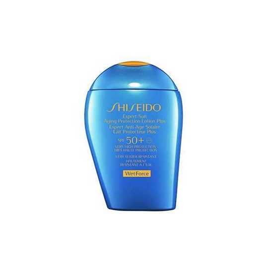 Shiseido Expert Sun Aging Protection Lotion SPF50 WETFORCE