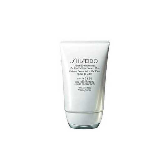 Shiseido Urban Environment UV Protection Cream Plus SPF50