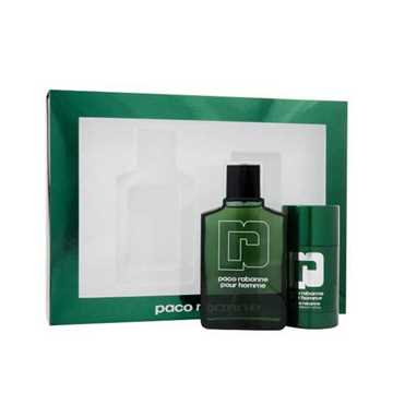 Paco Rabanne Pour Homme Eau de Toilette 100ML + Deo Stick