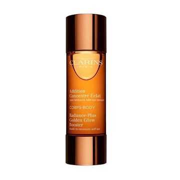 Clarins Concentrato Autoabbronzante Illuminante Corpo