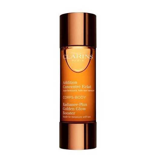 Clarins Concentrato Autoabbronzante Illuminante Corpo