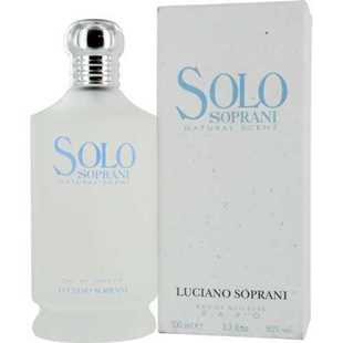 Soprani Solo Eau De Toilette 100ML