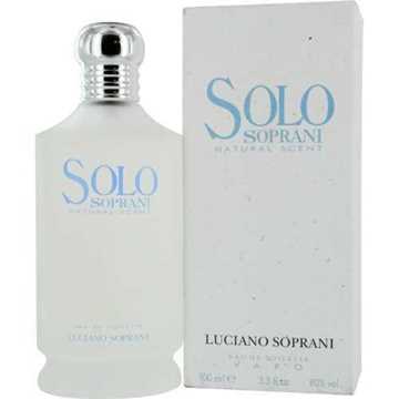 Soprani Solo Eau De Toilette